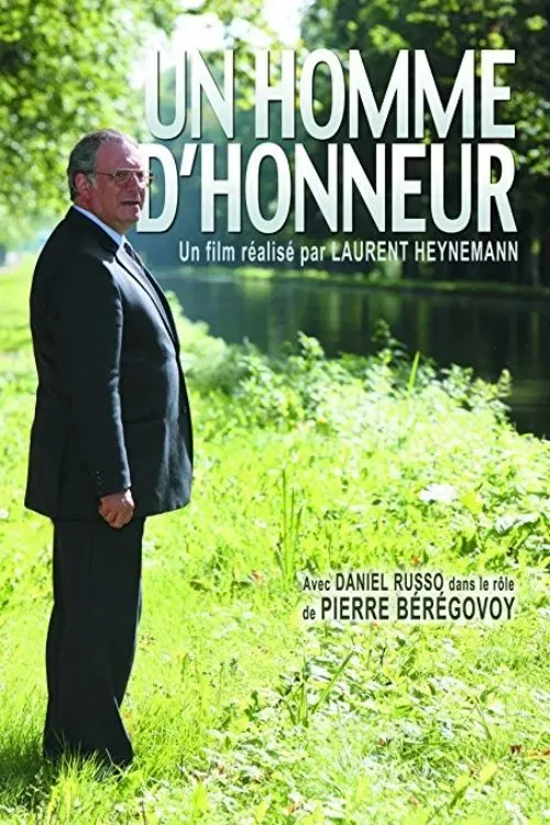 Poster of the movie Un homme d'honneur