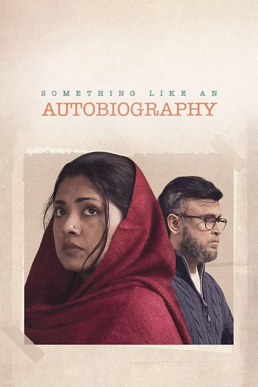 Poster of the movie Something Like an Autobiography
