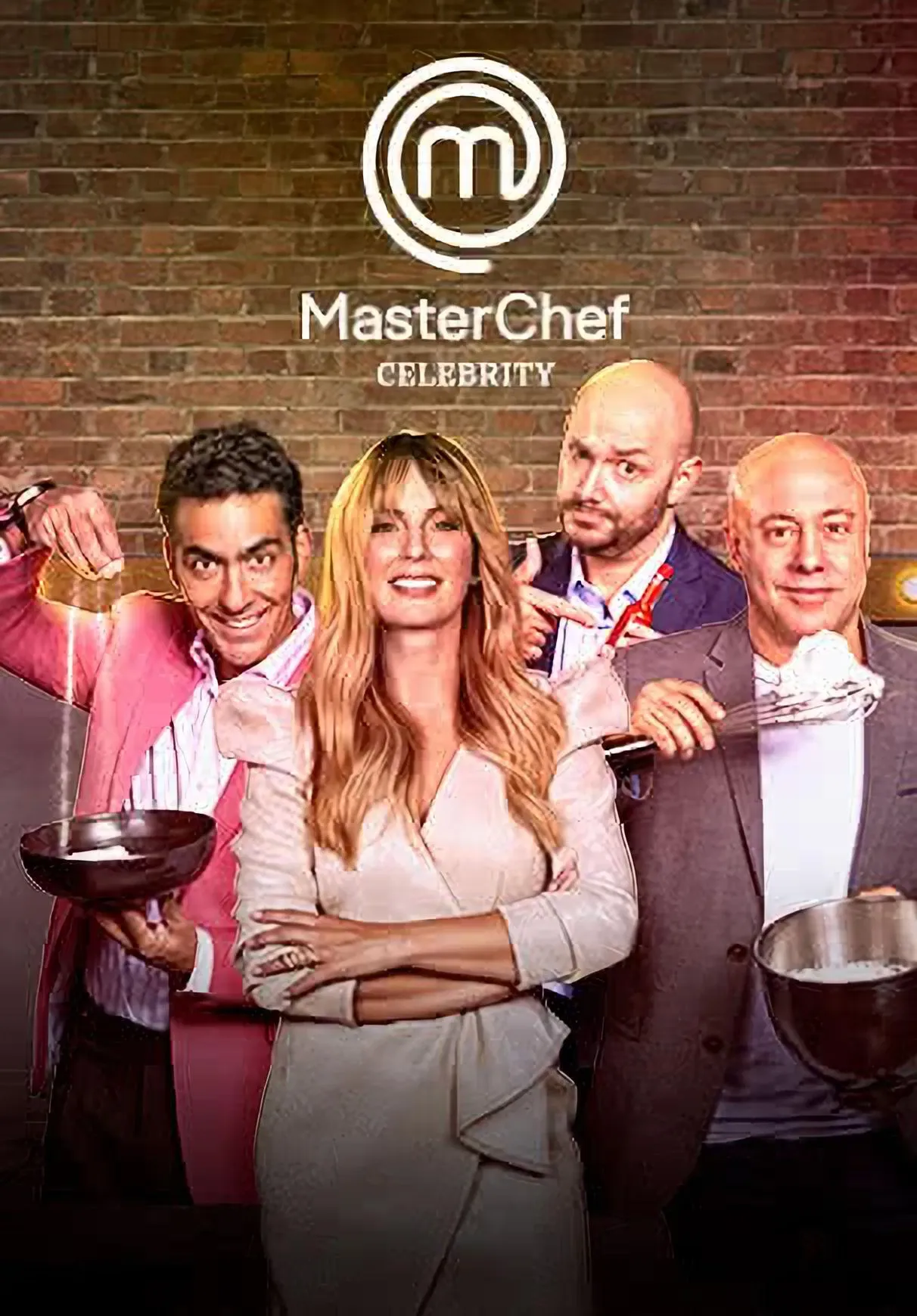 Poster of Masterchef Celebrity: Colombia
