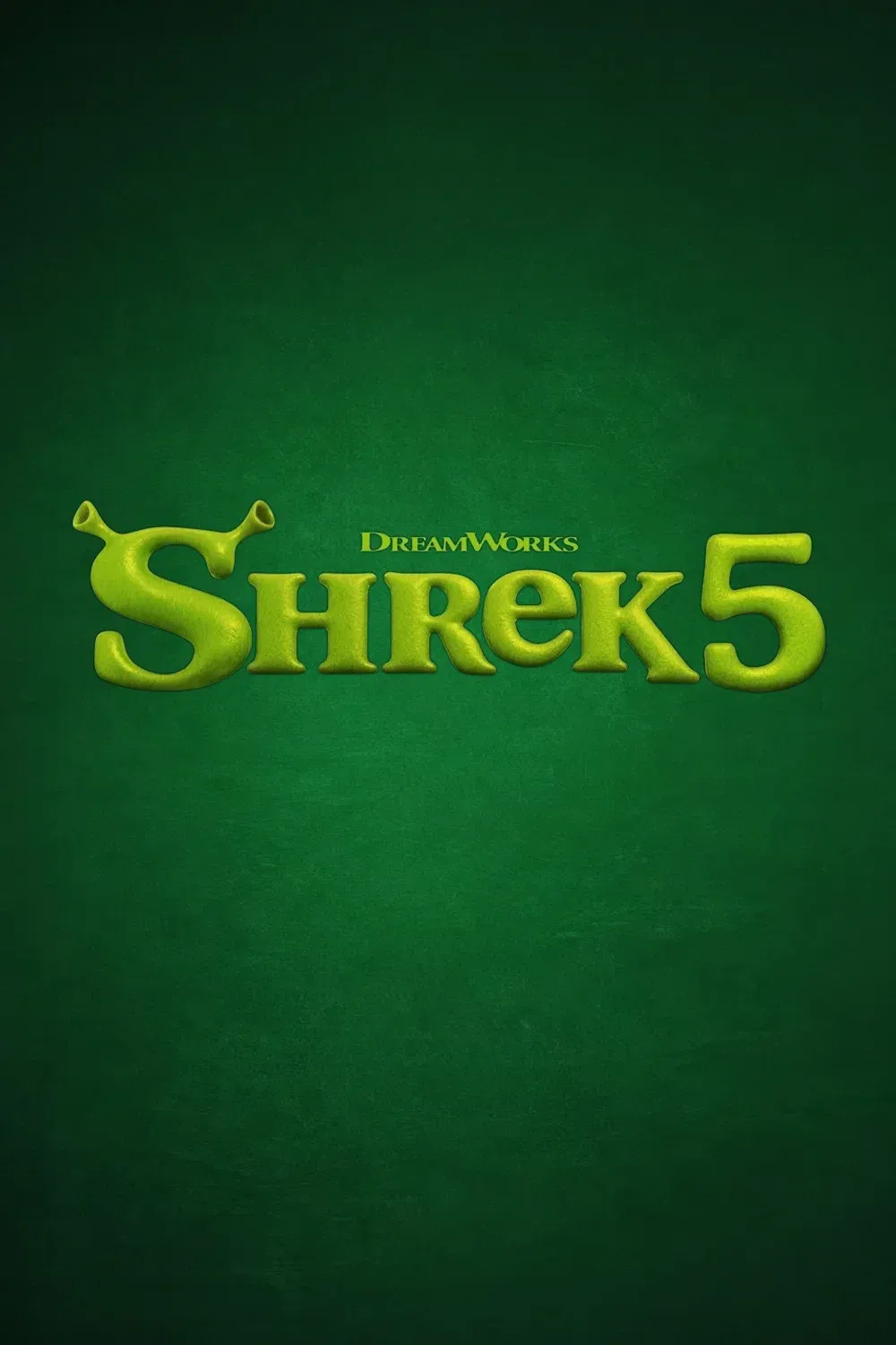 Poster for Shrek 5