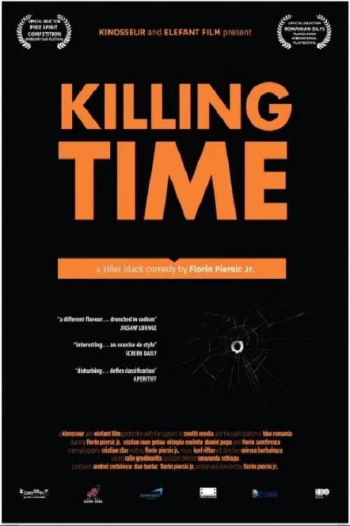 Poster of the movie Killing Time