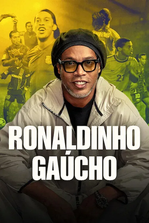 Poster of Ronaldinho: The One and Only