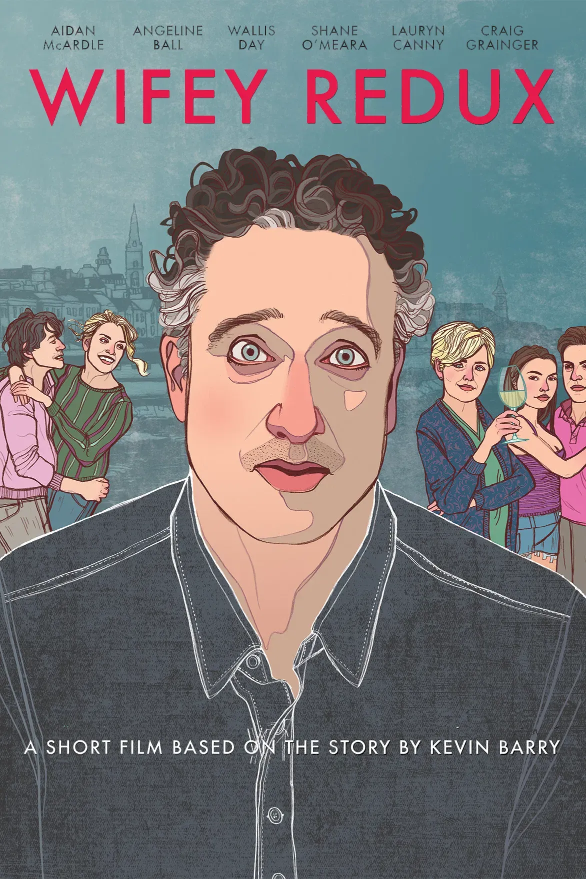 Poster of the movie Wifey Redux