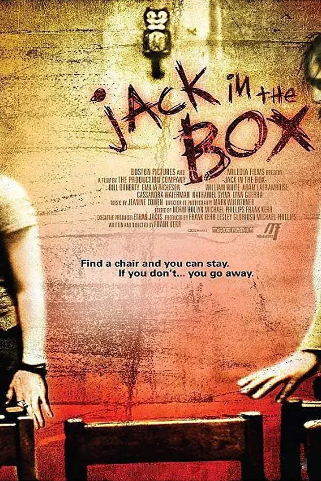 Poster of the movie Jack in the Box
