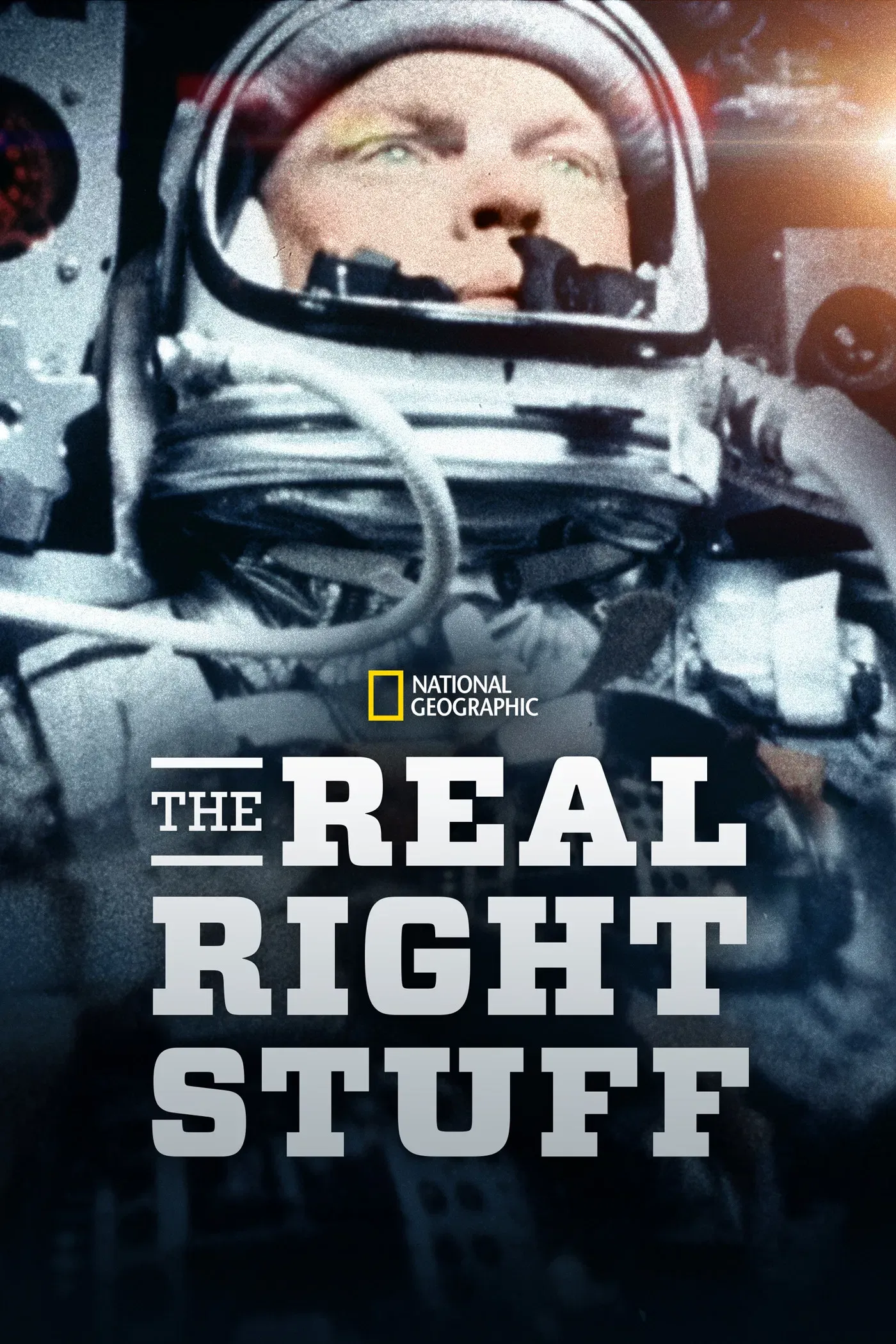 Poster of the movie The Real Right Stuff