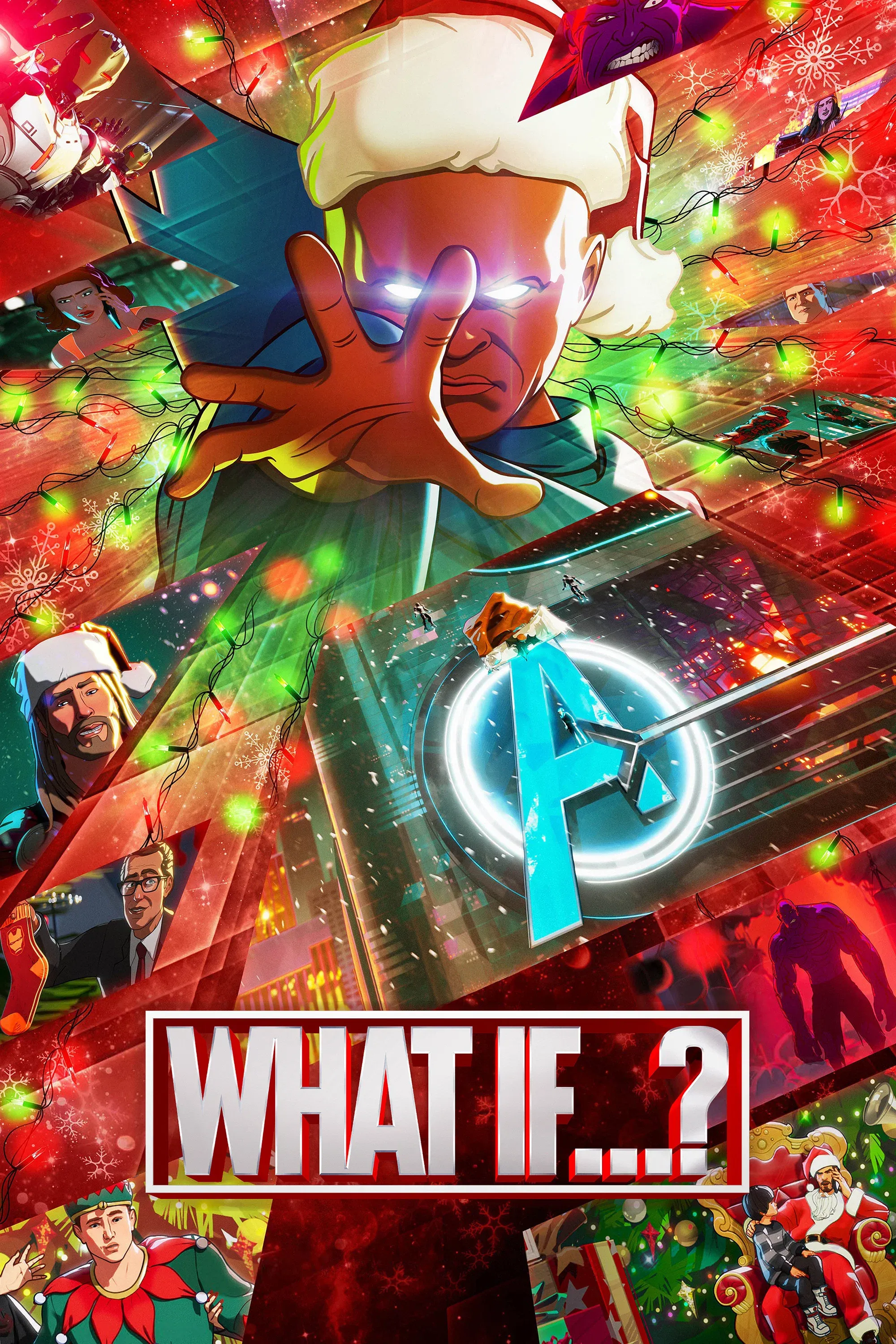 Poster of What If...?