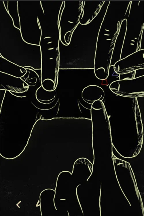 Poster for LUDO