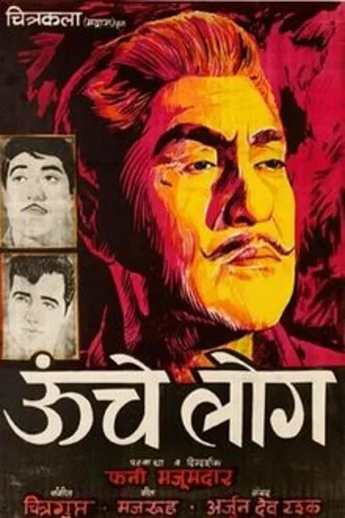 Poster of the movie Oonche Log