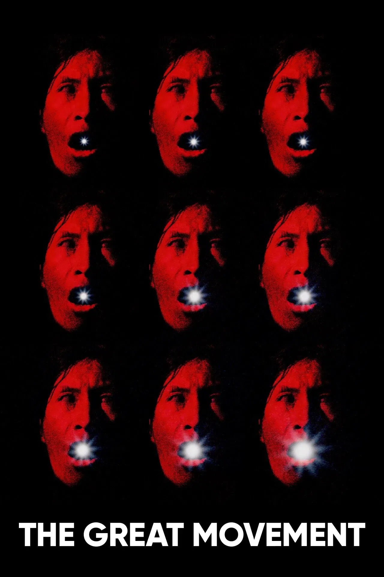 Poster of the movie The Great Movement