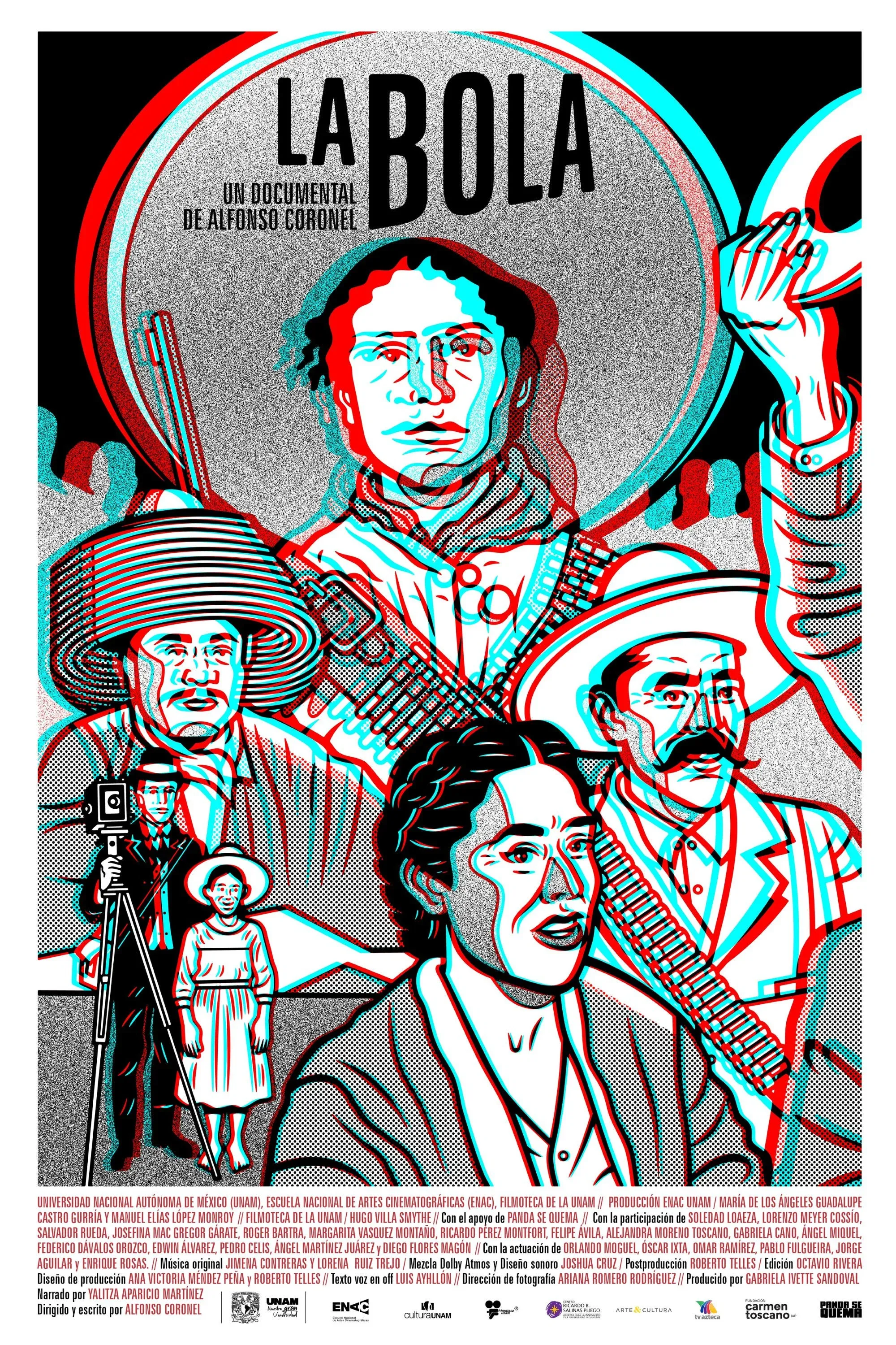 Poster for Uprising