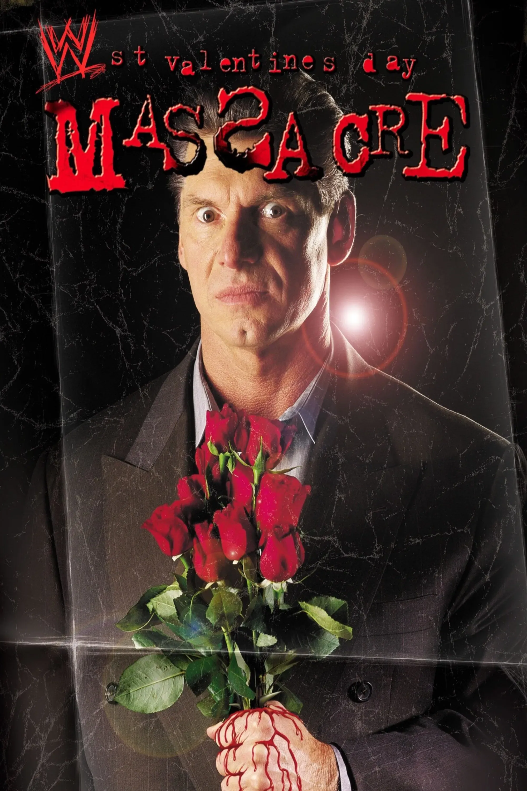 Poster of the movie WWE St. Valentine's Day Massacre: In Your House