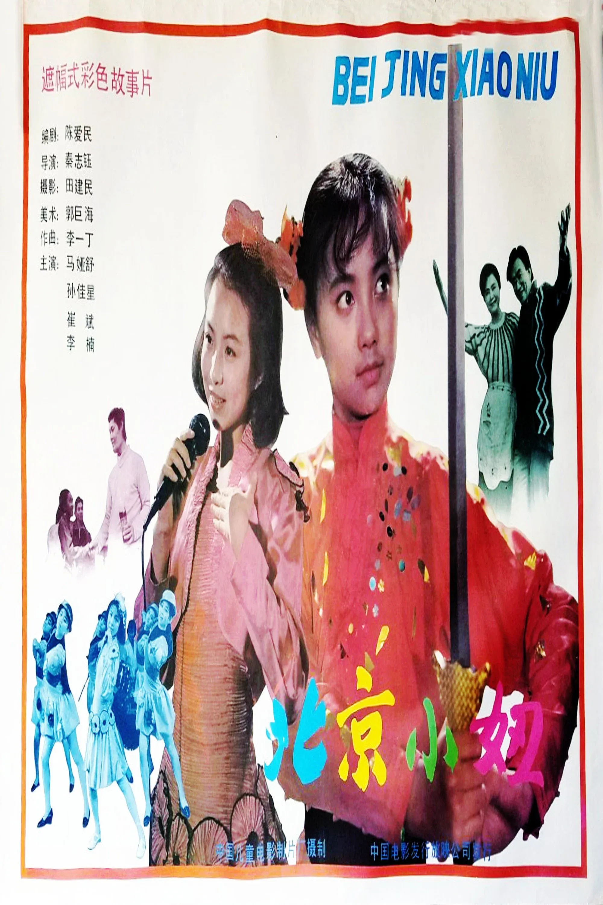 Poster for The Beijing Chick