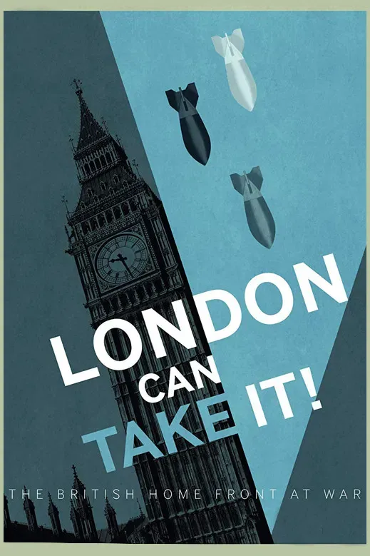 Poster of the movie London Can Take It!