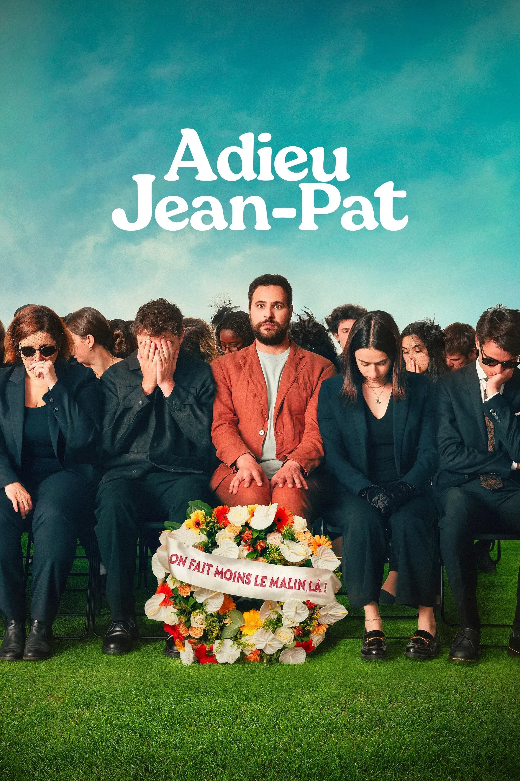 Poster of the movie Adieu, Jean-Pat