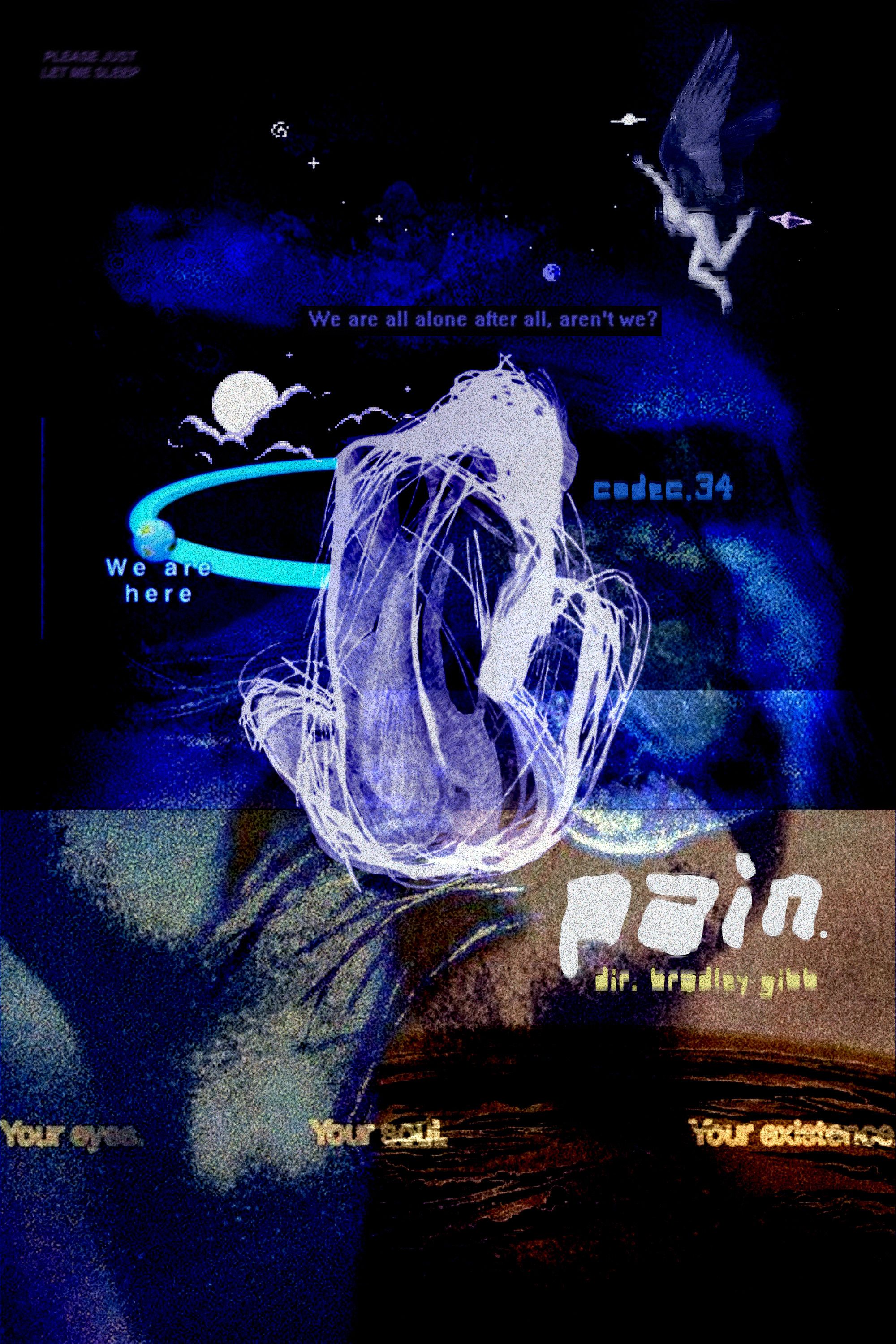 Poster of the movie codec.34 PAIN