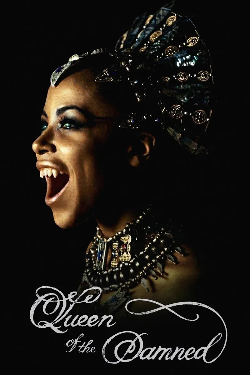 Poster for Queen of the Damned