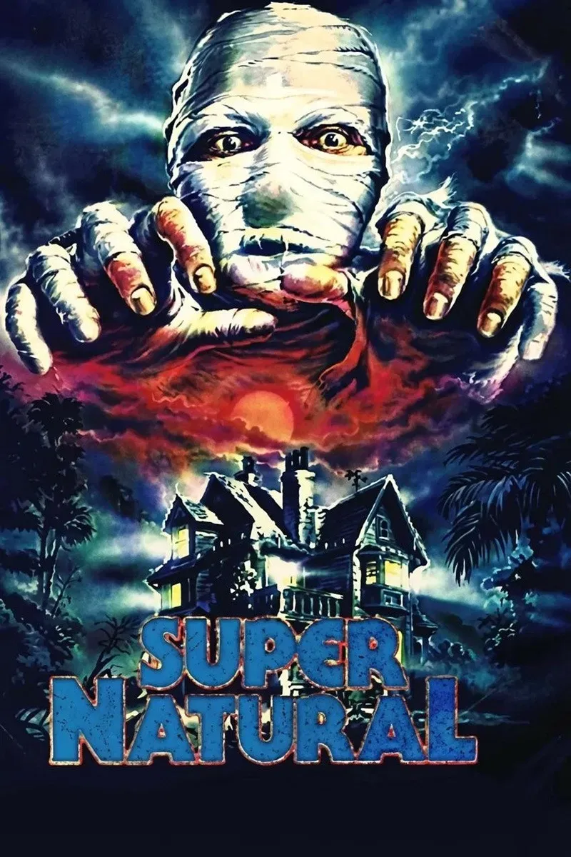 Poster of the movie Supernatural