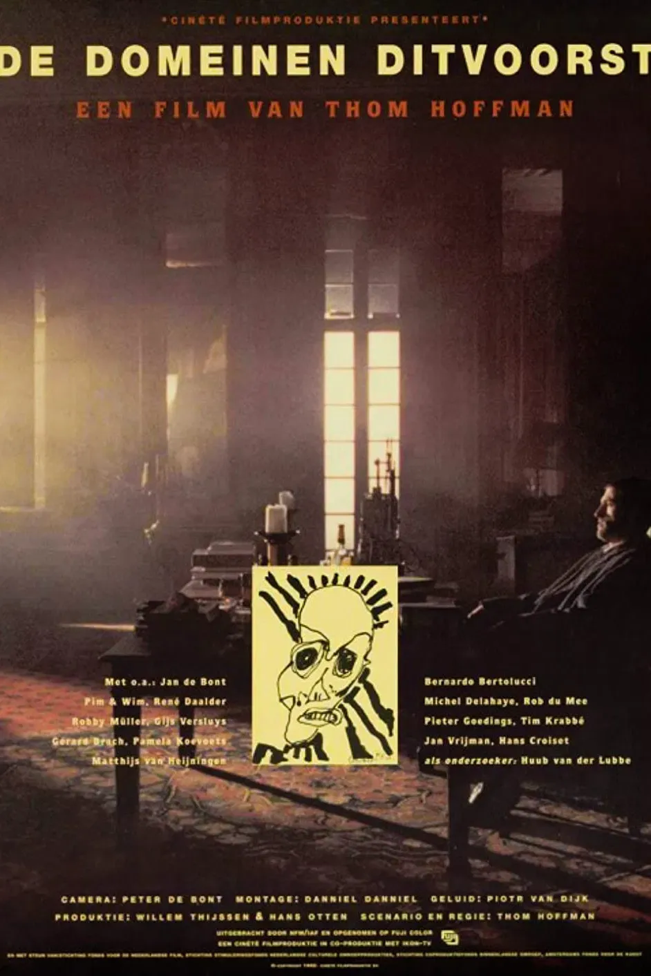 Poster of the movie The Ditvoorst Domains