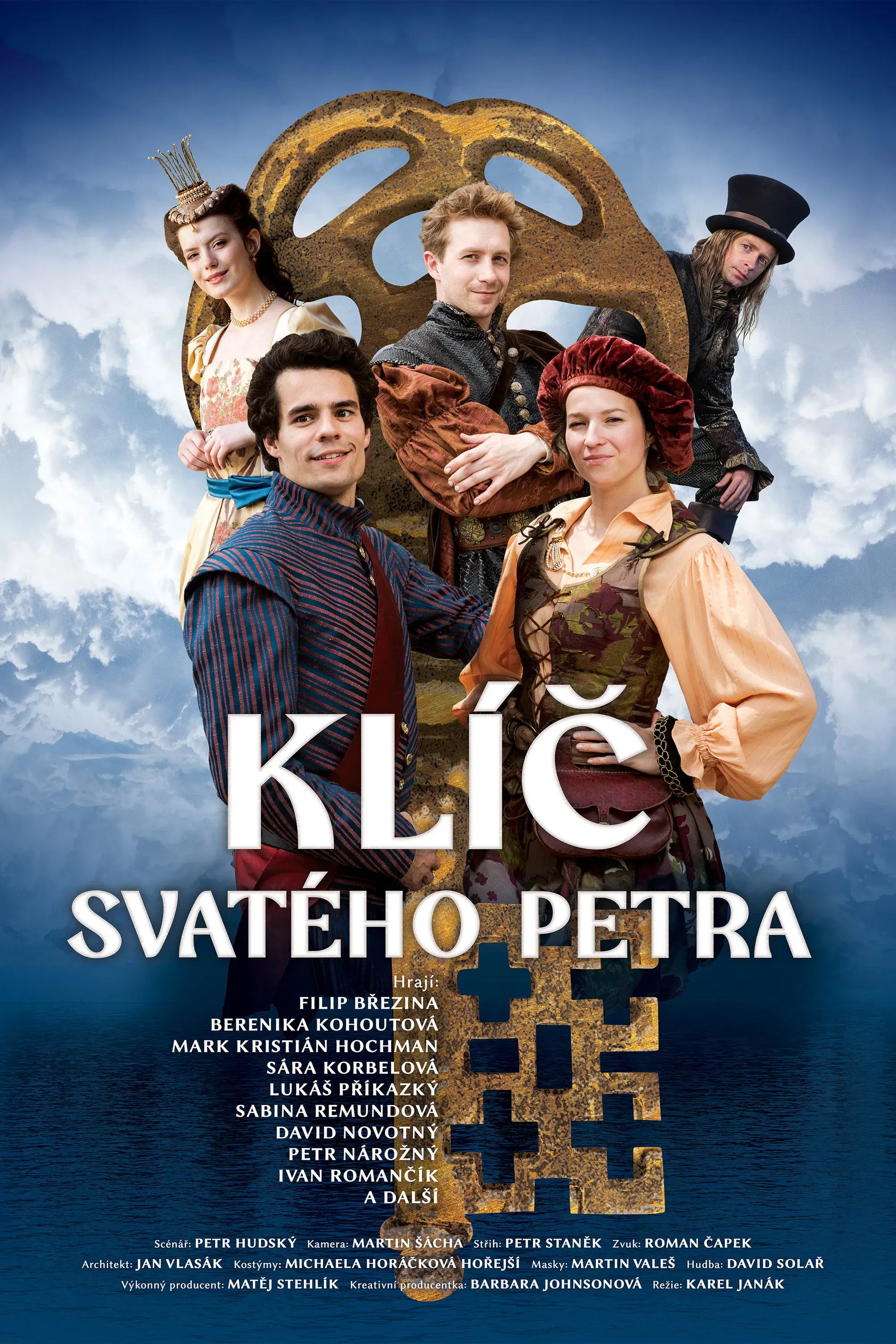 Poster of the movie Klíč svatého Petra