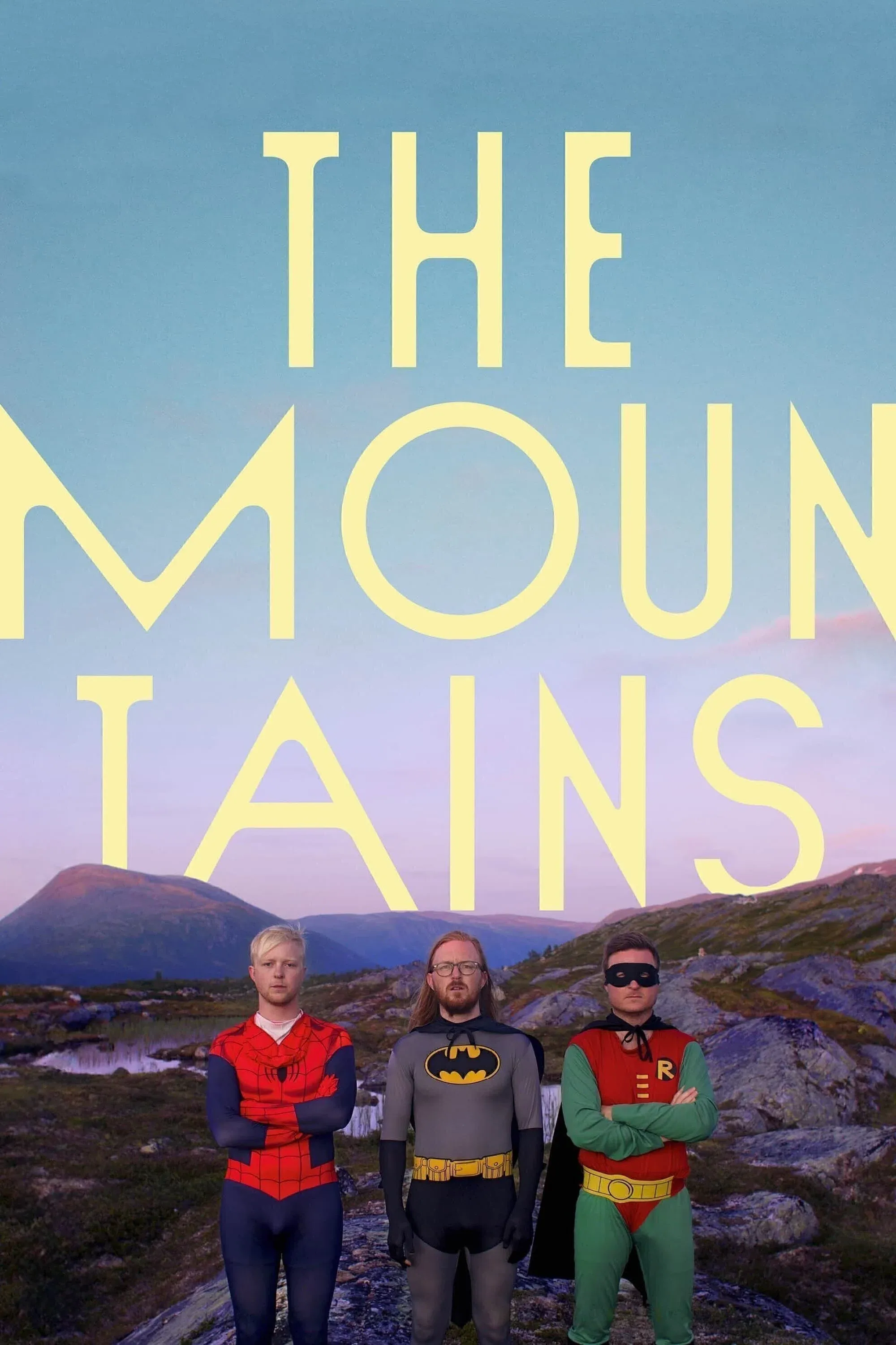 Poster for The Mountains