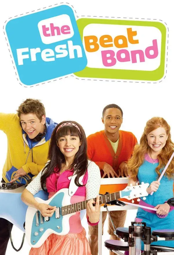 Poster of The Fresh Beat Band