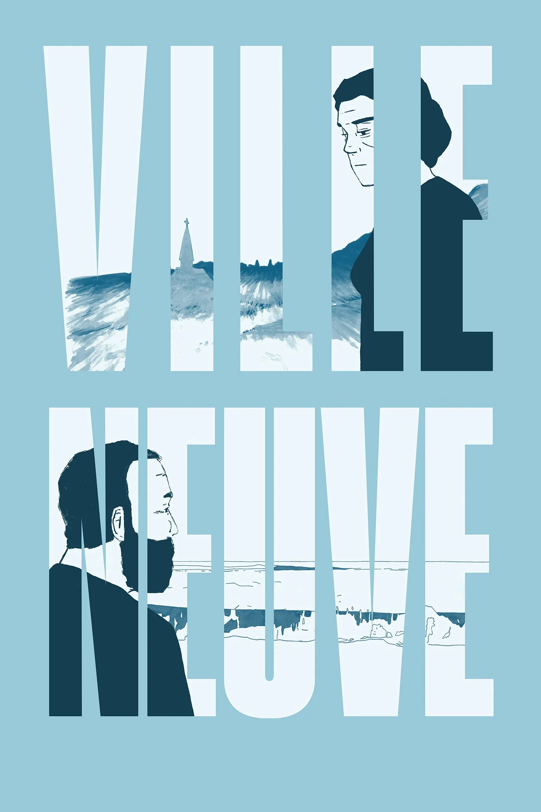 Poster for Ville Neuve