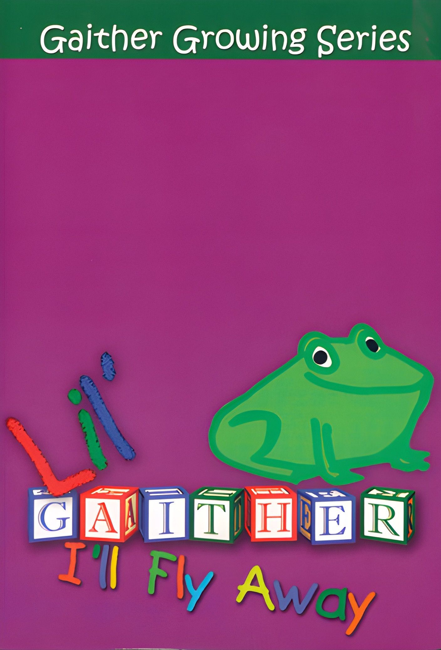 Poster of the movie Lil Gaither: I'll Fly Away