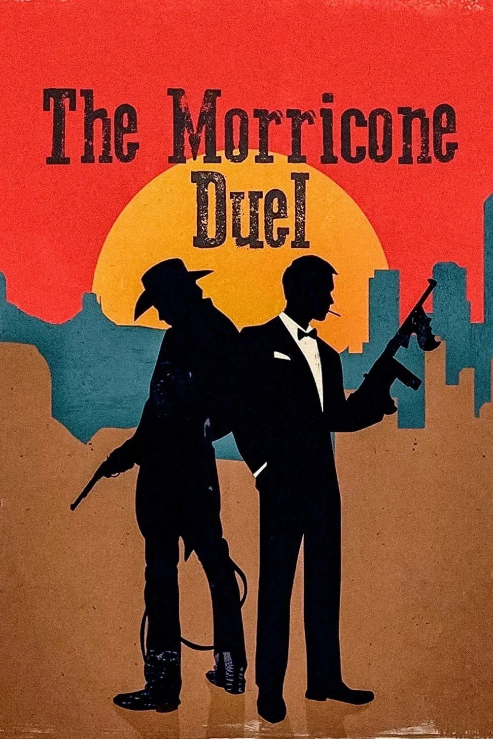 Poster of the movie The Morricone Duel: The Most Dangerous Concert Ever