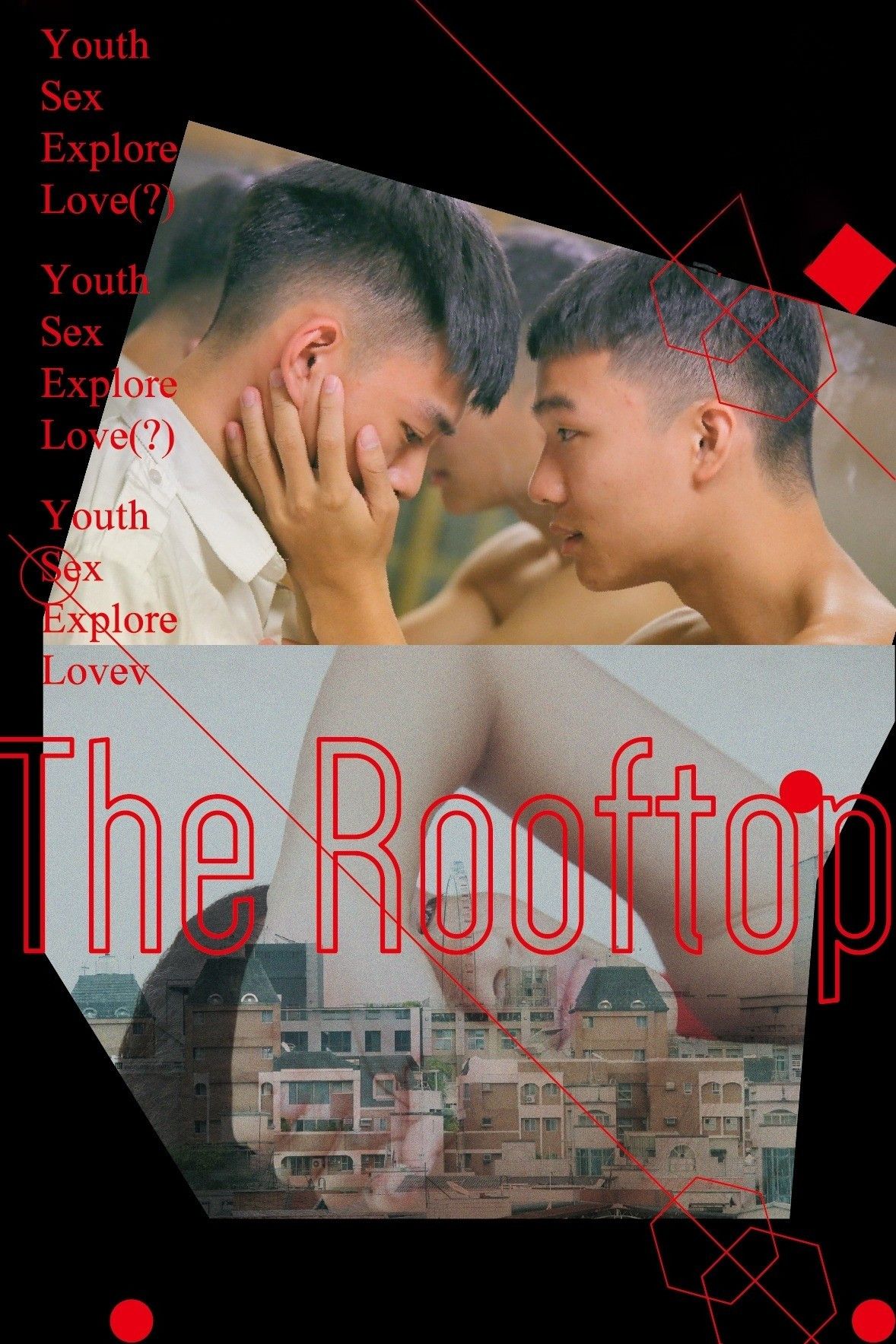 Poster of the movie The Rooftop