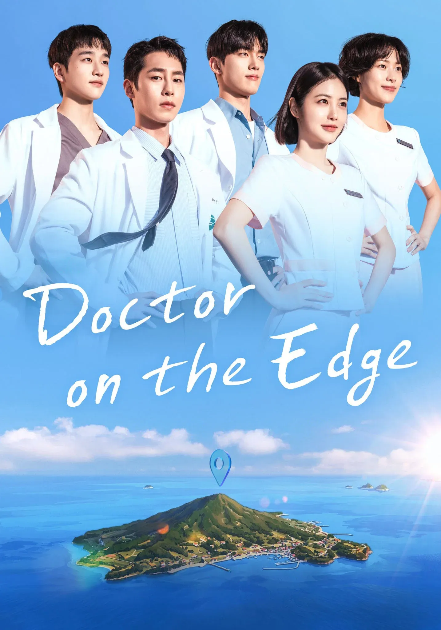 Poster of Doctor on the Edge
