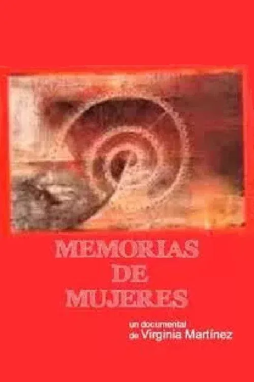 Poster for Women's Memoirs