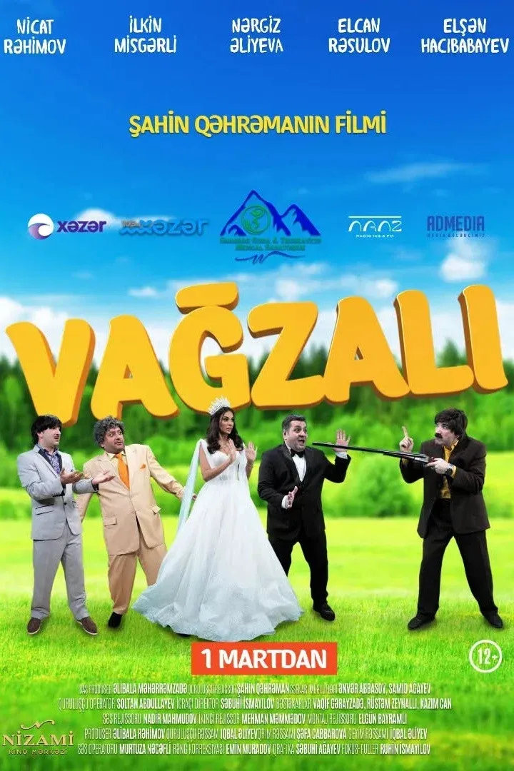 Poster for Vağzalı