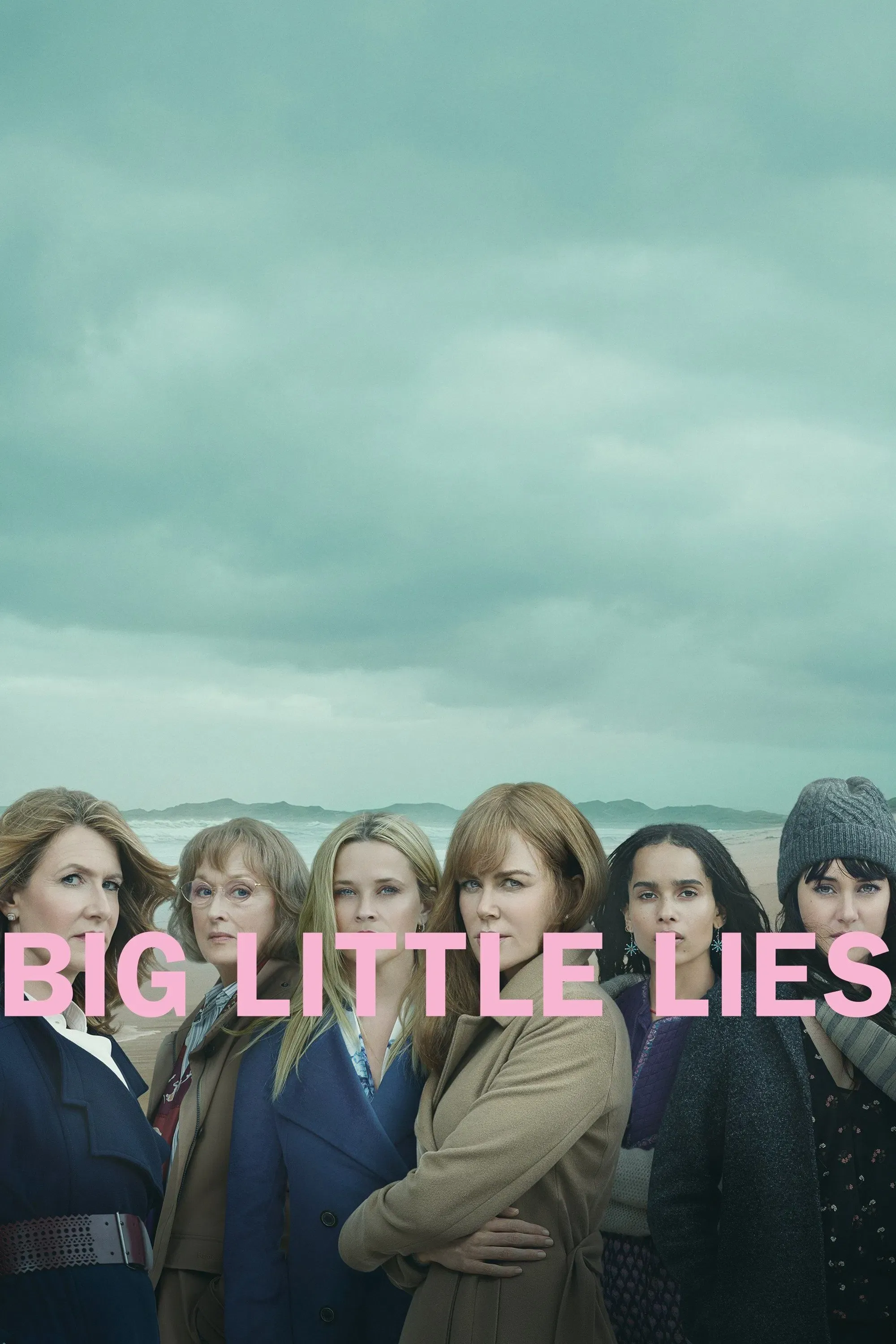 Poster of Big Little Lies