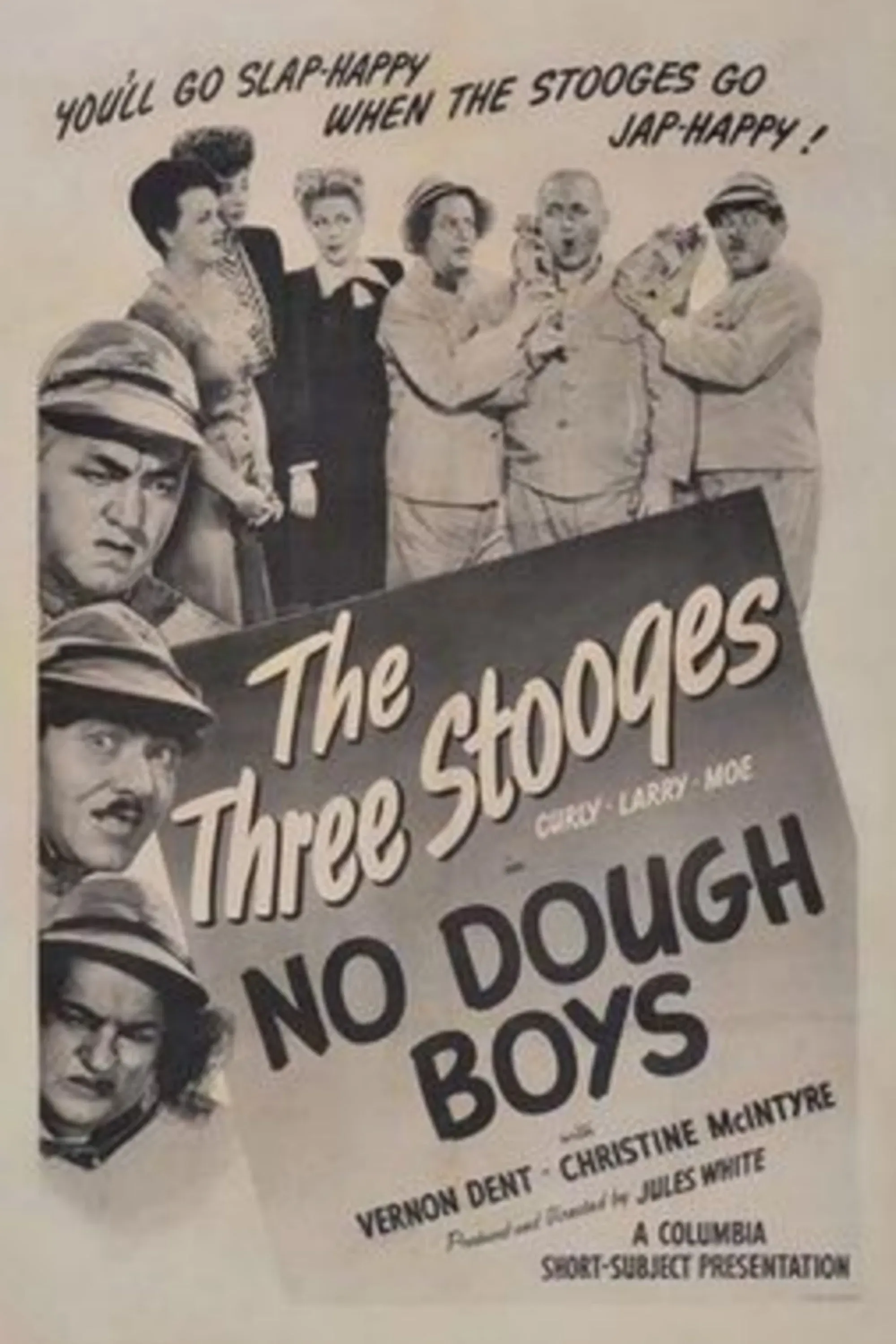 Poster of the movie No Dough Boys